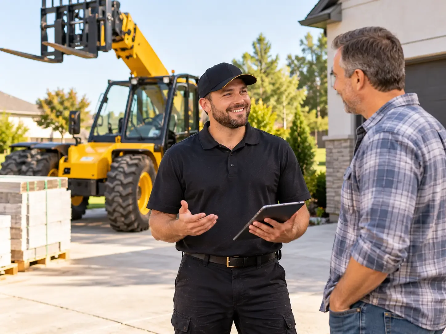 Forklift Rental Newark, TX FAQs